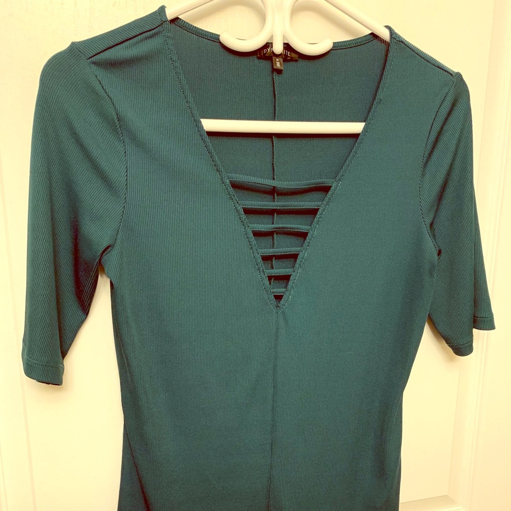 Dynamite Top